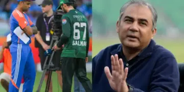 Ruckus before IND vs PAK match! Did Pakistan blackmail ICC? Mohsin Naqvi's 3 conditions increased tension