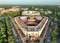 Ruckus in Parliament on the first day of the budget session, proceedings of both the houses adjourned; Know what happened
