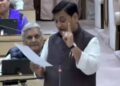 Ruckus in the Assembly: Heated exchange between Dotasara and Minister Dilawar, challenge to 12-year CBI investigation of paper leak