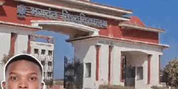 Sad end of dreams: Foreign student dies of electrocution in Ajmer, Mohammed, who came from across the seven seas to get education, dies in the bathroom