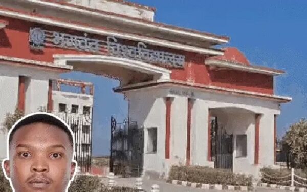 Sad end of dreams: Foreign student dies of electrocution in Ajmer, Mohammed, who came from across the seven seas to get education, dies in the bathroom