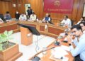 Sanganer elevated road and 40 MLD STP approved in JDA's executive committee meeting