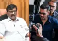 Sanjay Raut's sarcasm: 'Since when has Salman Khan been an RSS volunteer?' Deputy CM Shinde gave a strong counterattack