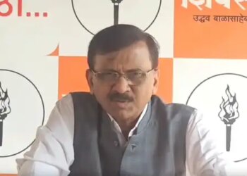 संजय राउत का महायुति सरकार पर तीखा हमला, कहा-