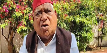 Saryu is in this plight today because of the wrong policies of the government: Awadhesh Prasad