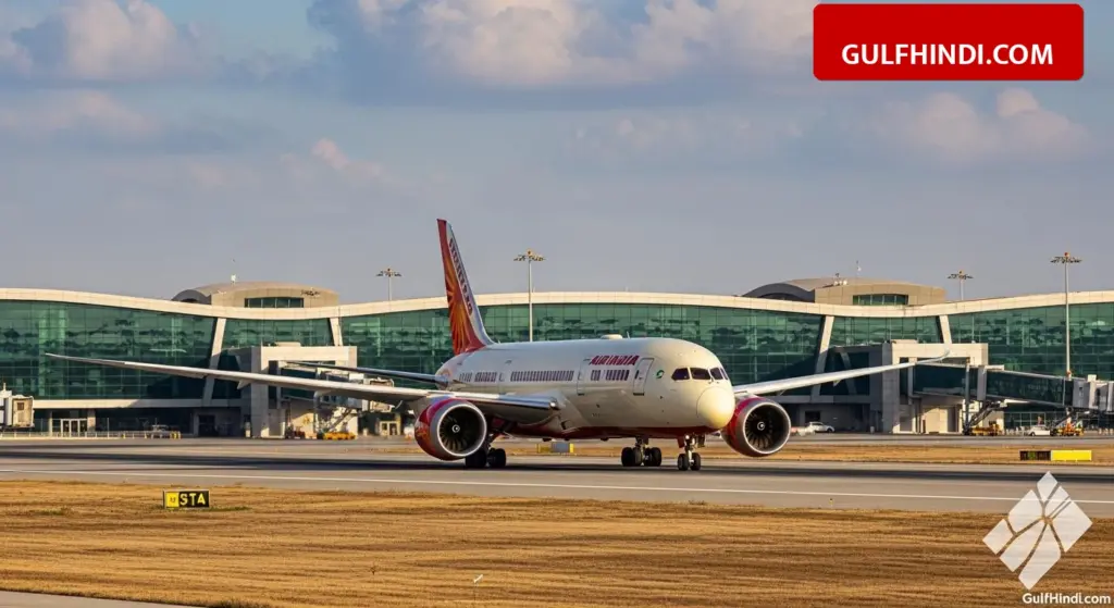 Saudi Arabia: Air India's address changed in Riyadh, now planes will fly from Terminal 5