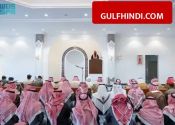 Saudi Arabia Rain Prayer: Namaz offered across the country for rain in Saudi Arabia, crowd gathered in Mecca and Medina