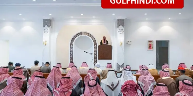 Saudi Arabia Rain Prayer: Namaz offered across the country for rain in Saudi Arabia, crowd gathered in Mecca and Medina
