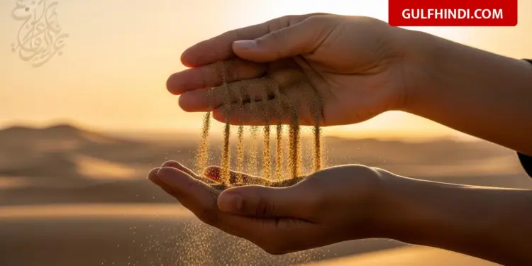 Saudi Arabia and UAE are buying sand from other countries, despite being a desert, know what is the big compulsion