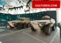 Saudi Arabia made its own military vehicle, presented its new power to the world with the name HEET
