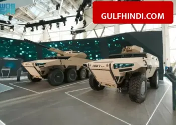 Saudi Arabia made its own military vehicle, presented its new power to the world with the name HEET
