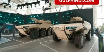 Saudi Arabia made its own military vehicle, presented its new power to the world with the name HEET