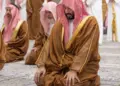 Saudi Crown Prince Visit: Crown Prince inspected Masjid Quba Project in Madina, now 66000 people will offer namaz together