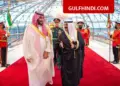 Saudi Crown Prince sent a special message to the Emir of Kuwait, congratulated on the 65th National Day