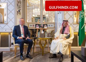 Saudi Foreign Minister holds a big meeting for Gaza peace, Rs 5.8 lakh crore plan discussed