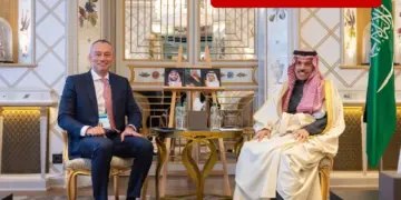 Saudi Foreign Minister holds a big meeting for Gaza peace, Rs 5.8 lakh crore plan discussed