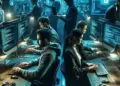 Scary aspect of technology: AI threatens engineer's affair, questions raised on security