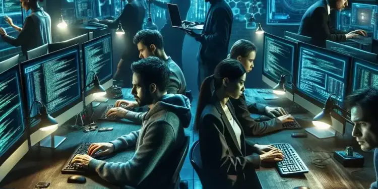 Scary aspect of technology: AI threatens engineer's affair, questions raised on security