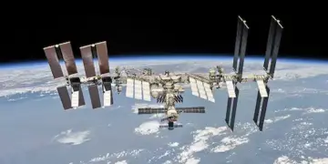 Science Alert: 400 ton ISS is about to fall, know why the space home of humans will be destroyed in 2030?