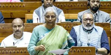 Self-reliance is the main principle of the economic strategy of the central government: Finance Minister Nirmala Sitharaman.