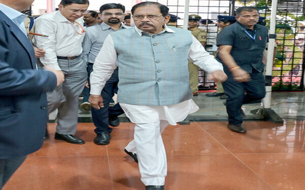 Sent to President to stop hate speech bill from being implemented: Karnataka Home Minister