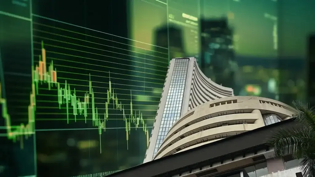 Share Market Closing: Sensex slipped 700 points from day's high, Nifty closed below 25500, don't know why there was such a big fall suddenly