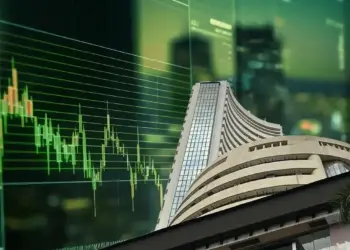 Share Market Closing: Sensex slipped 700 points from day's high, Nifty closed below 25500, don't know why there was such a big fall suddenly