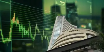 Share Market Closing: Sensex slipped 700 points from day's high, Nifty closed below 25500, don't know why there was such a big fall suddenly