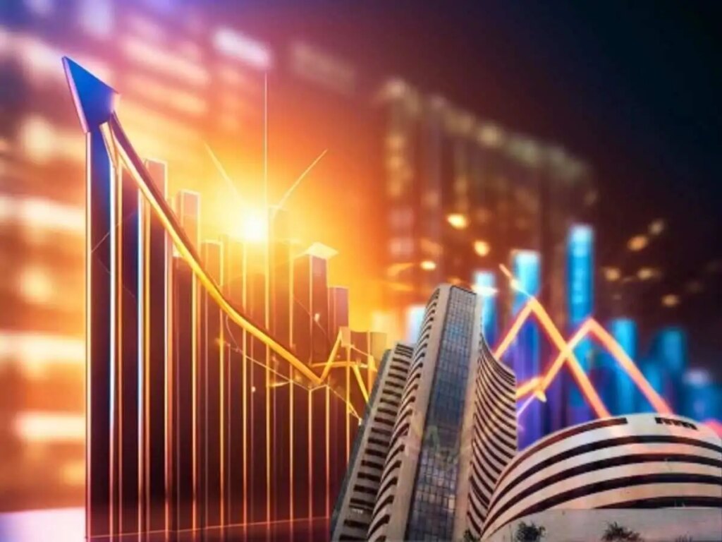 Share Market Opening: Market in green on expiry day, Nifty above 25,900, decline in IT stocks