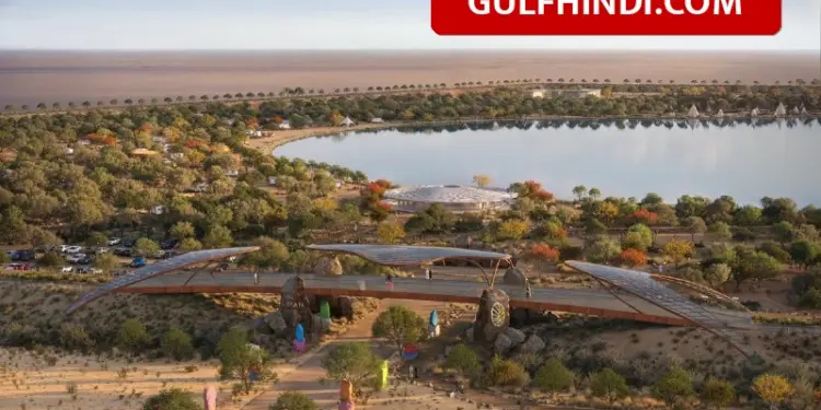 Sheikh Mohammed announced Al Layan Oasis in Dubai, tourism hub to be built in 10 million feet