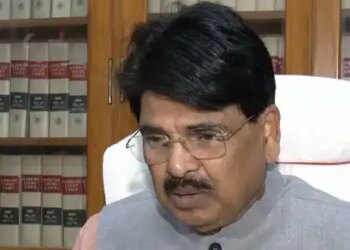 Shirtless protest of Youth Congress at AI Summit a shameful incident: BJP MP Manan Mishra