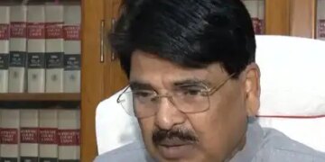 Shirtless protest of Youth Congress at AI Summit a shameful incident: BJP MP Manan Mishra
