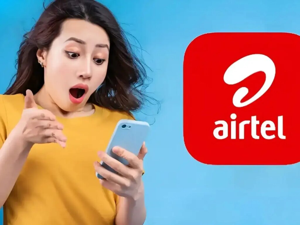 Shock for Airtel users: Increase in the price of year-long recharge, check the latest price here before recharging.