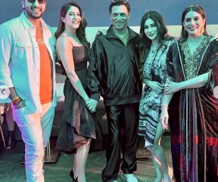 Shooting of 'The Wives' ends, Sonali Kulkarni said - it was a wonderful journey