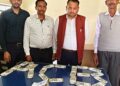 Sikar: Ayodhya's thug arrested for taking bribe of Rs 13 lakh in the name of ED, big action by ACB Rajasthan