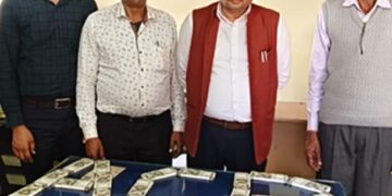 Sikar: Ayodhya's thug arrested for taking bribe of Rs 13 lakh in the name of ED, big action by ACB Rajasthan