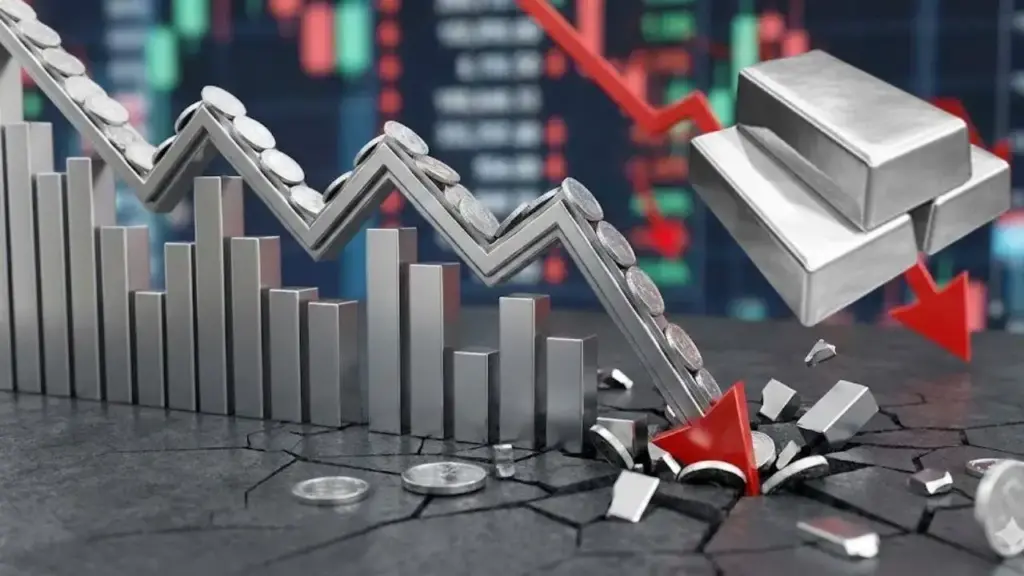 Silver Price Predictions: Today silver prices will fall by Rs 17 thousand, what will happen next – will it fall or rise?