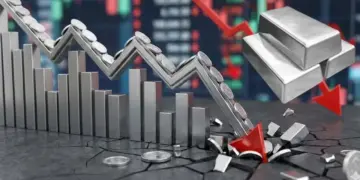 Silver Price Predictions: Today silver prices will fall by Rs 17 thousand, what will happen next – will it fall or rise?
