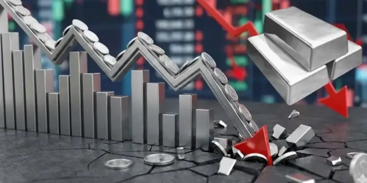 Silver Price Predictions: Today silver prices will fall by Rs 17 thousand, what will happen next – will it fall or rise?