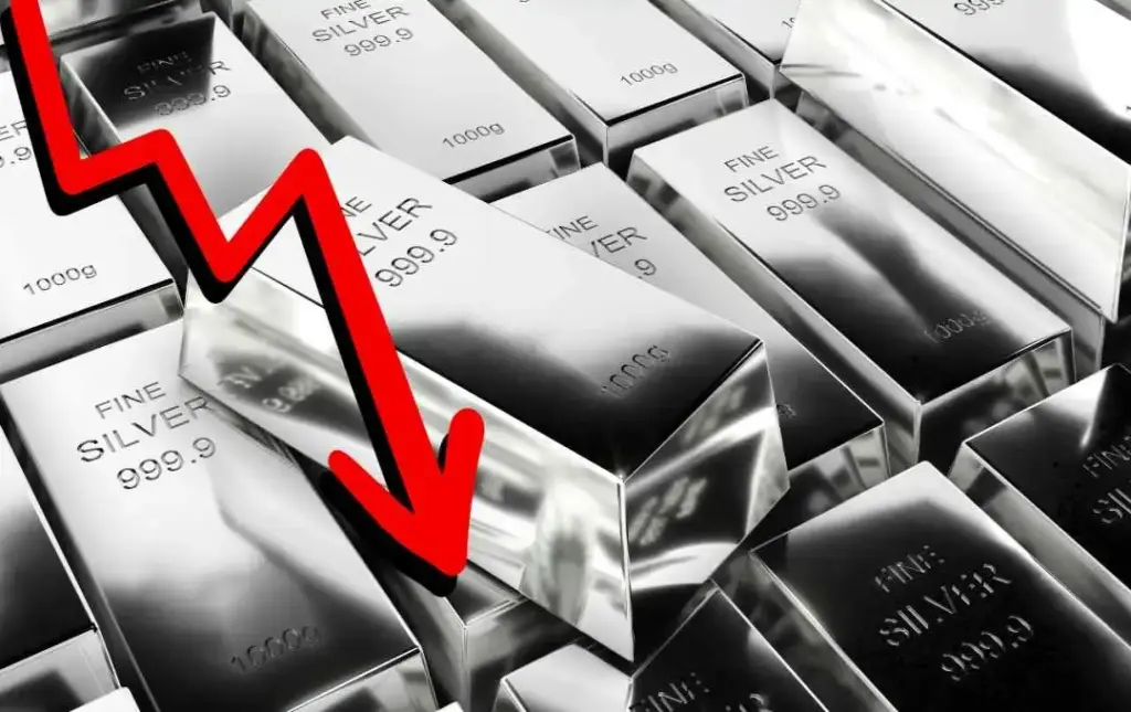 Silver Price Updates: Silver suddenly fell! As soon as Rs 9000 became cheaper, there was a rush to buy it, know what is the latest price.