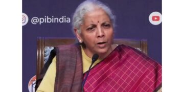 Sitharaman's big statement on Rahul Gandhi's budget criticism, said, "Give me the facts of your argument, I will listen"