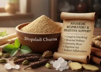 Sitopaladi Churna, an ancient remedy of Ayurveda, is effective in providing relief from cough and cold and increasing immunity.