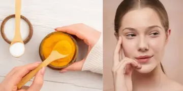 Skin Care Tips: Does skin become lifeless as soon as the weather changes? Turmeric decoction will make the skin shiny