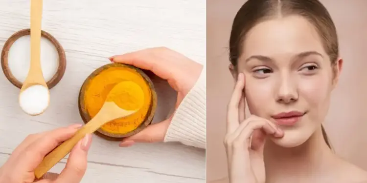 Skin Care Tips: Does skin become lifeless as soon as the weather changes? Turmeric decoction will make the skin shiny