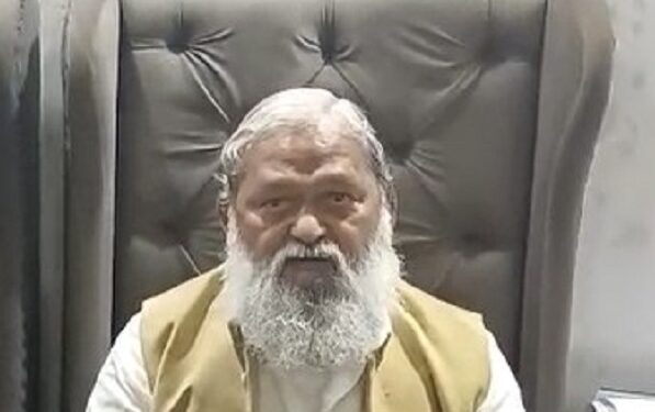 Smart electricity meters will soon be installed in Haryana, consumers will get the option of prepaid-postpaid: Anil Vij