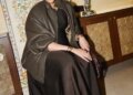 Sonam Kapoor was seen in black dress at the event, shared glimpses of special moments