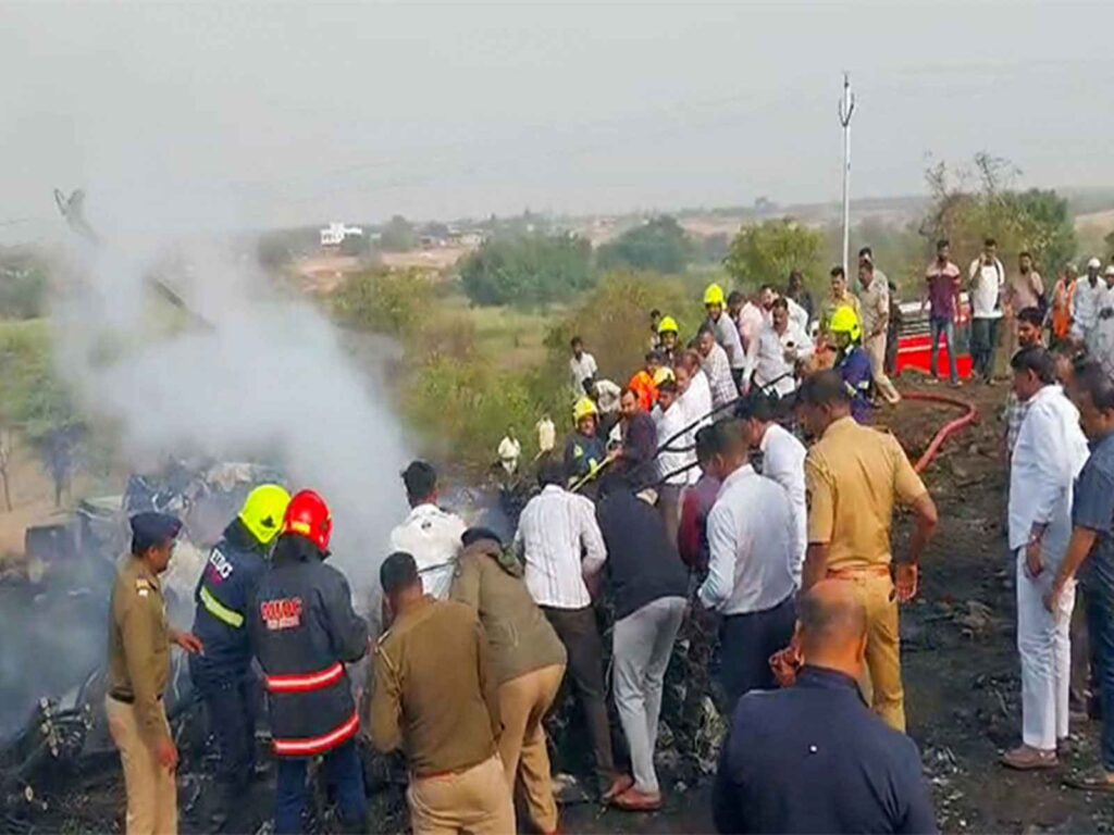 Special AAIB team will investigate Baramati plane crash