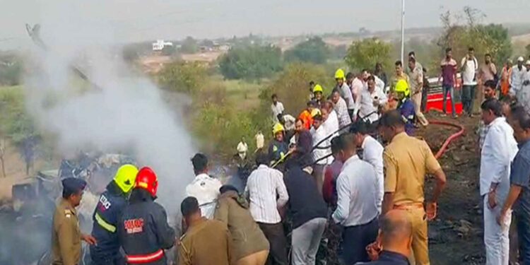 Special AAIB team will investigate Baramati plane crash