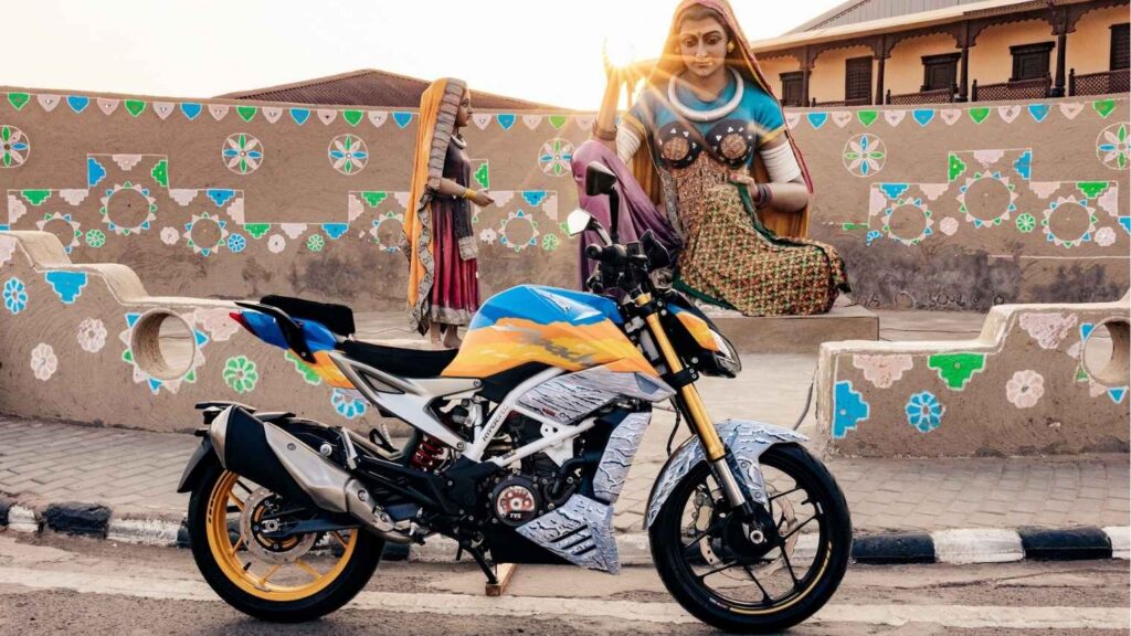 Apache RTR 310