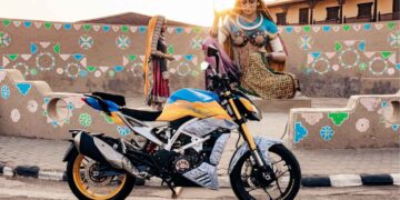 Apache RTR 310